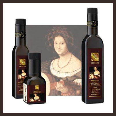 Pruneti Frantoio Extra Virgin Olive Oil